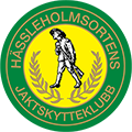 Hässleholmsortens Jaktskytteklubb Logotyp